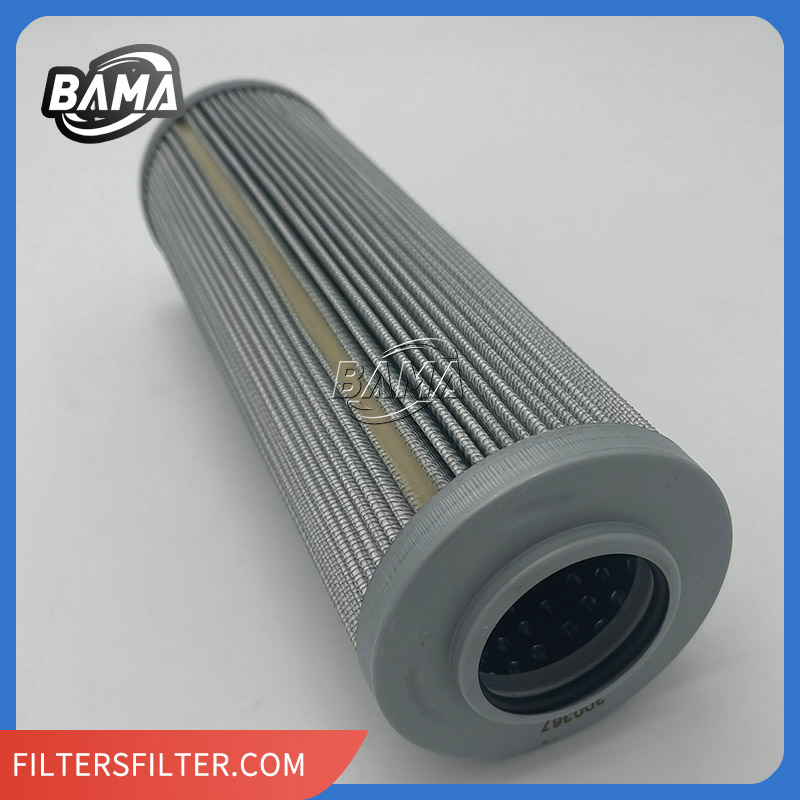 Replacement PARKER Hydraulic Pressure Filter FDBE2A10Q