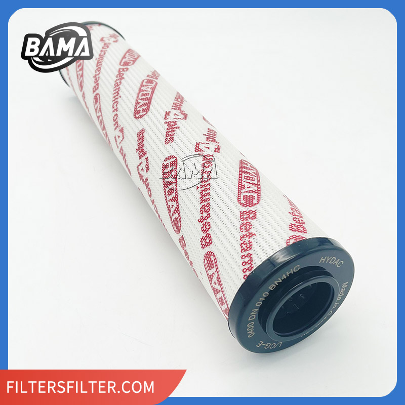 Return filter element For Rolling mill hydraulic system 0400RN010ON