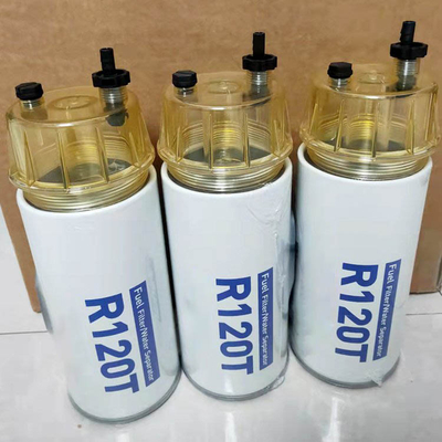 Replacement TEREX Fuel Filter J6550523