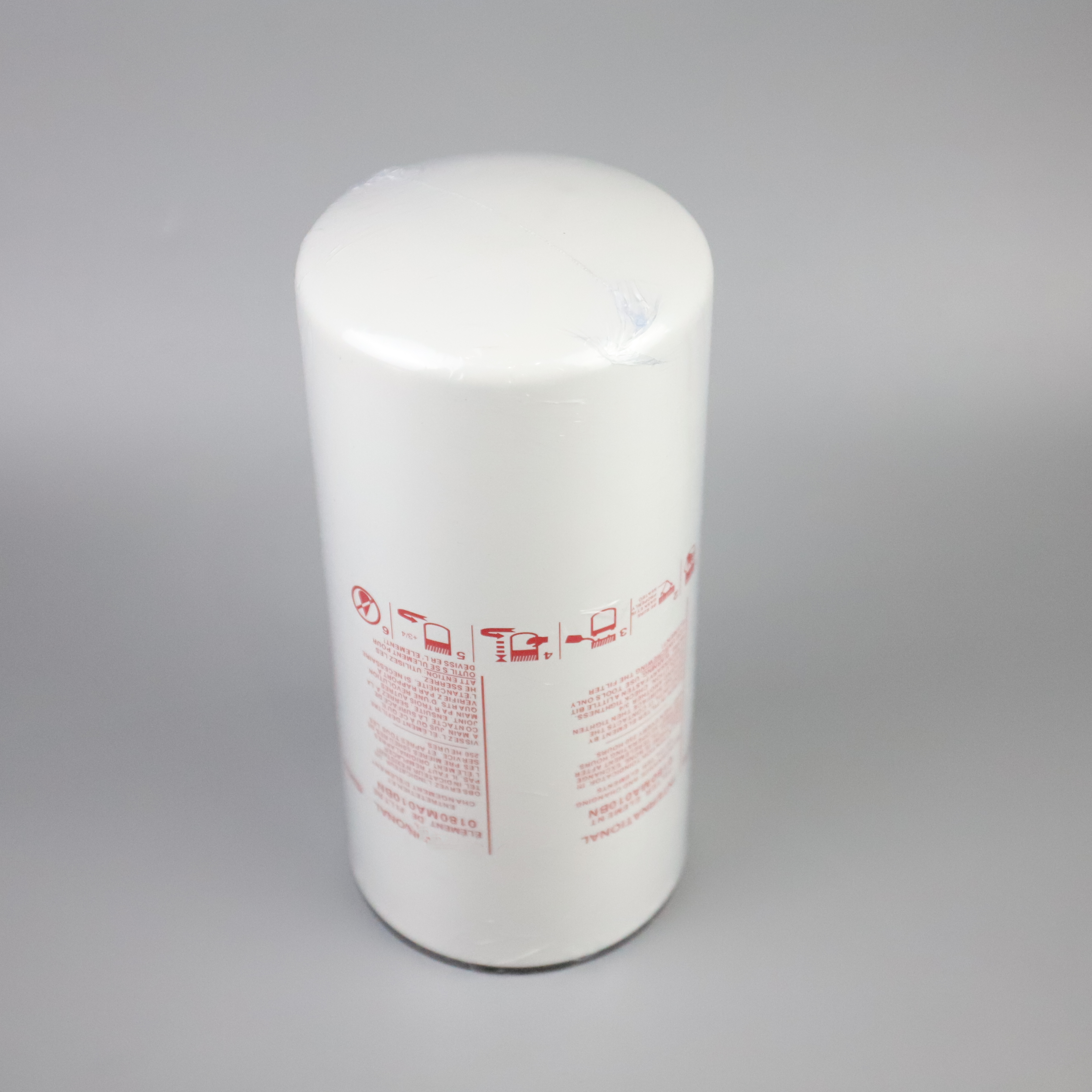 Replacement HYDAC Hydraulic Oil Filter Element for Construction Machinery 0180MA003BN