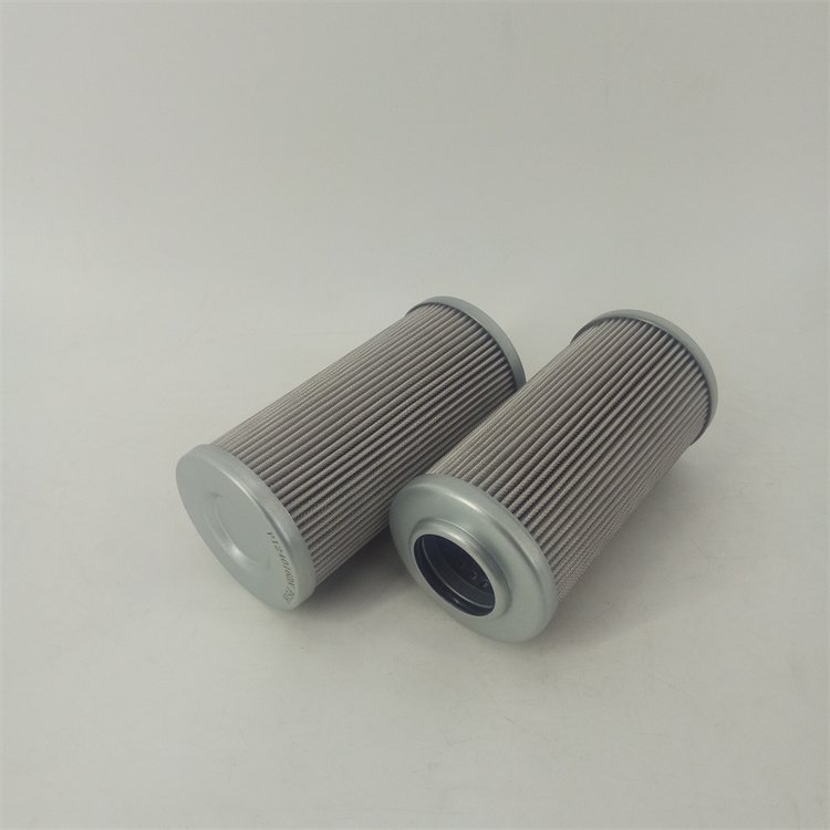 Replacement MAHLE Construction Machinery Hydraulic Oil Filter Cartridge 852125DRG60