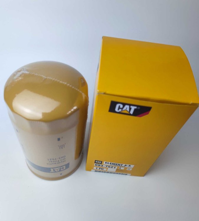 Replacement CATERPILLAR Excavator Hydraulic Oil Filter Element 0937521 Buy Hydraulic Oil