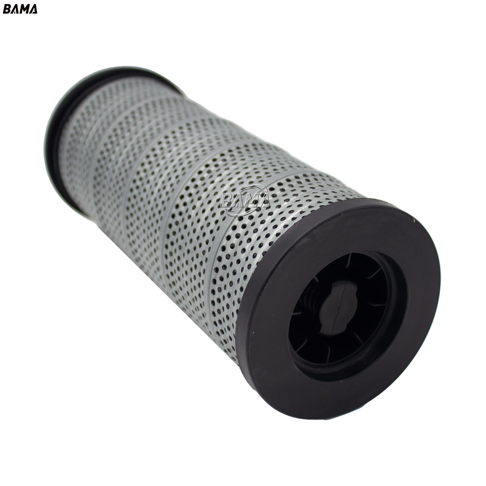 Replacement to glass fiber material for industrial hydraulic oil filter