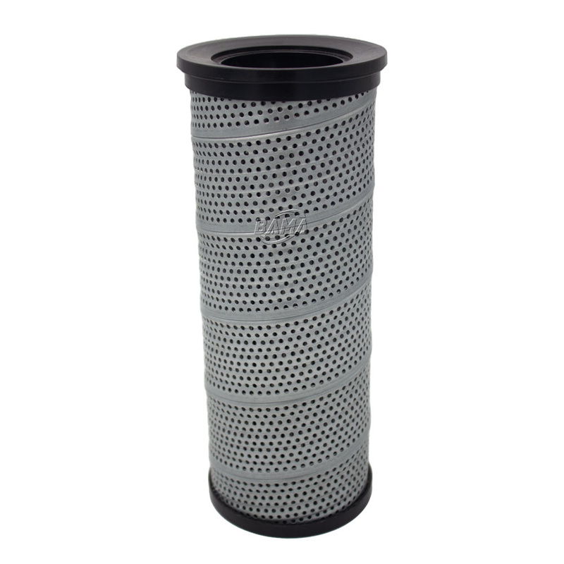 Replacement to glass fiber material for industrial hydraulic oil filter