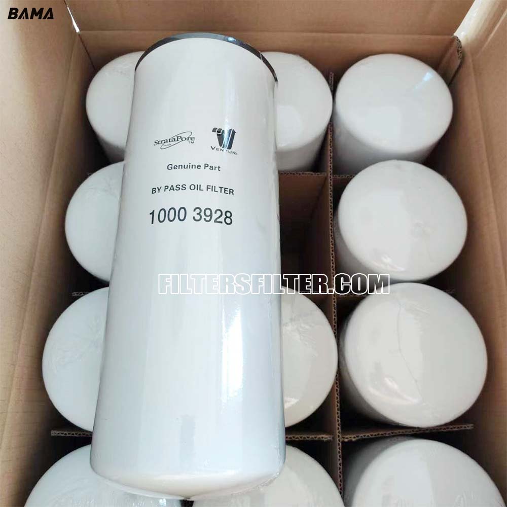 Replace LIEBHERR Engineering Machinery Oil Filter Cartridge 10003928