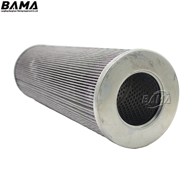 Replacement Internormen Hydraulic Return filter element 01.NR630.250G.10.B.P