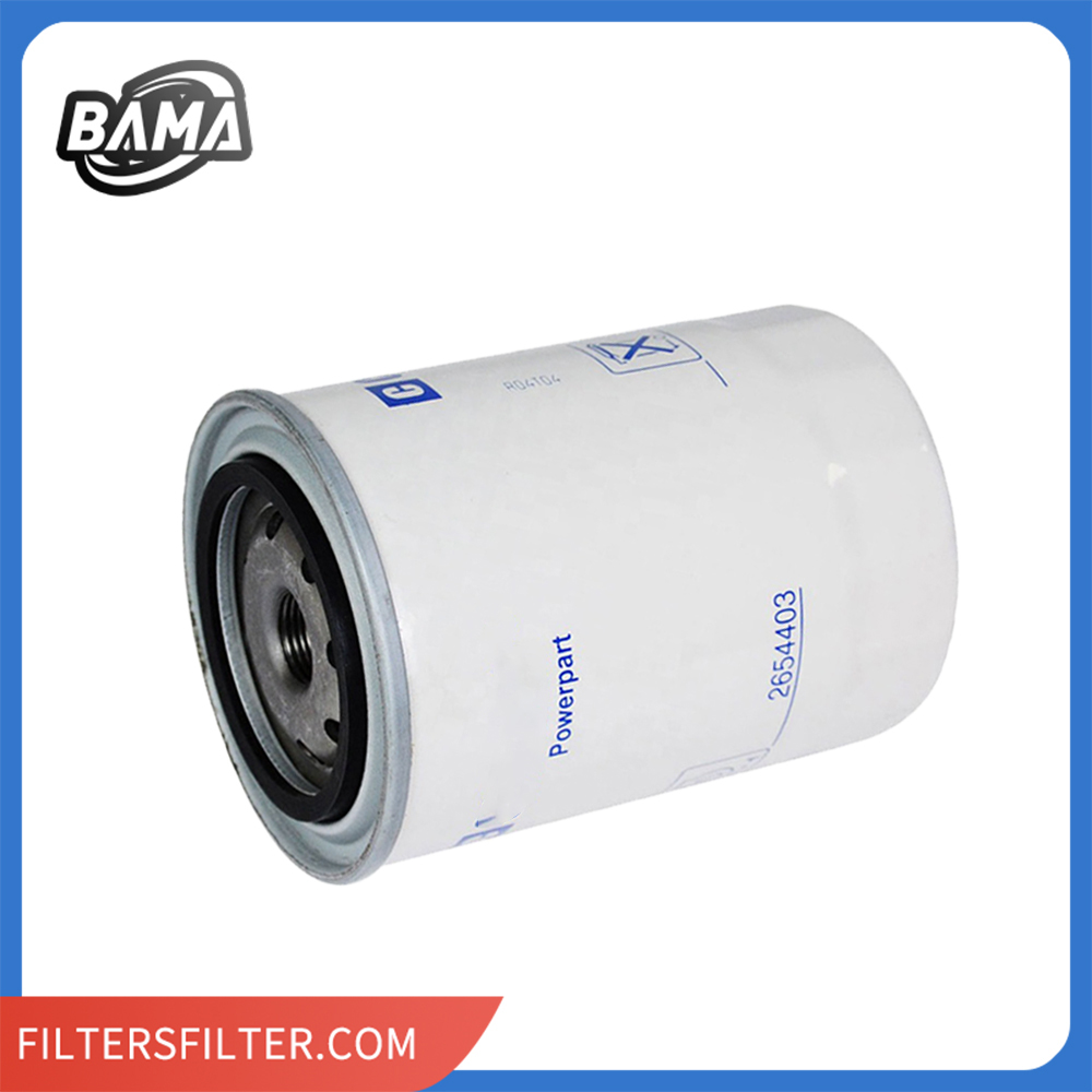 Excavator accessories spin-on oil filter PERKINS 2654403