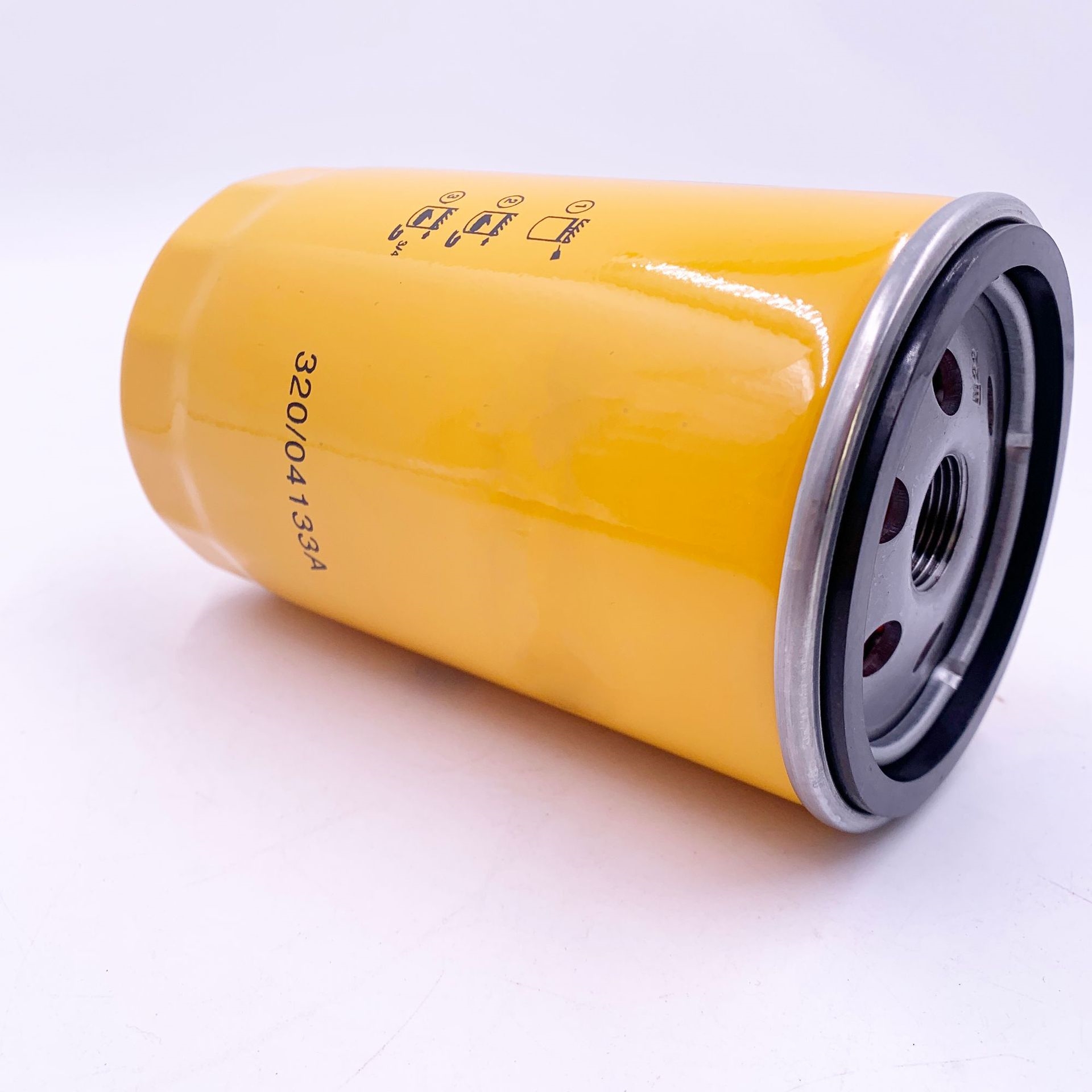 Replace JCB Engineering Machinery Oil Filter Element 320/04133A