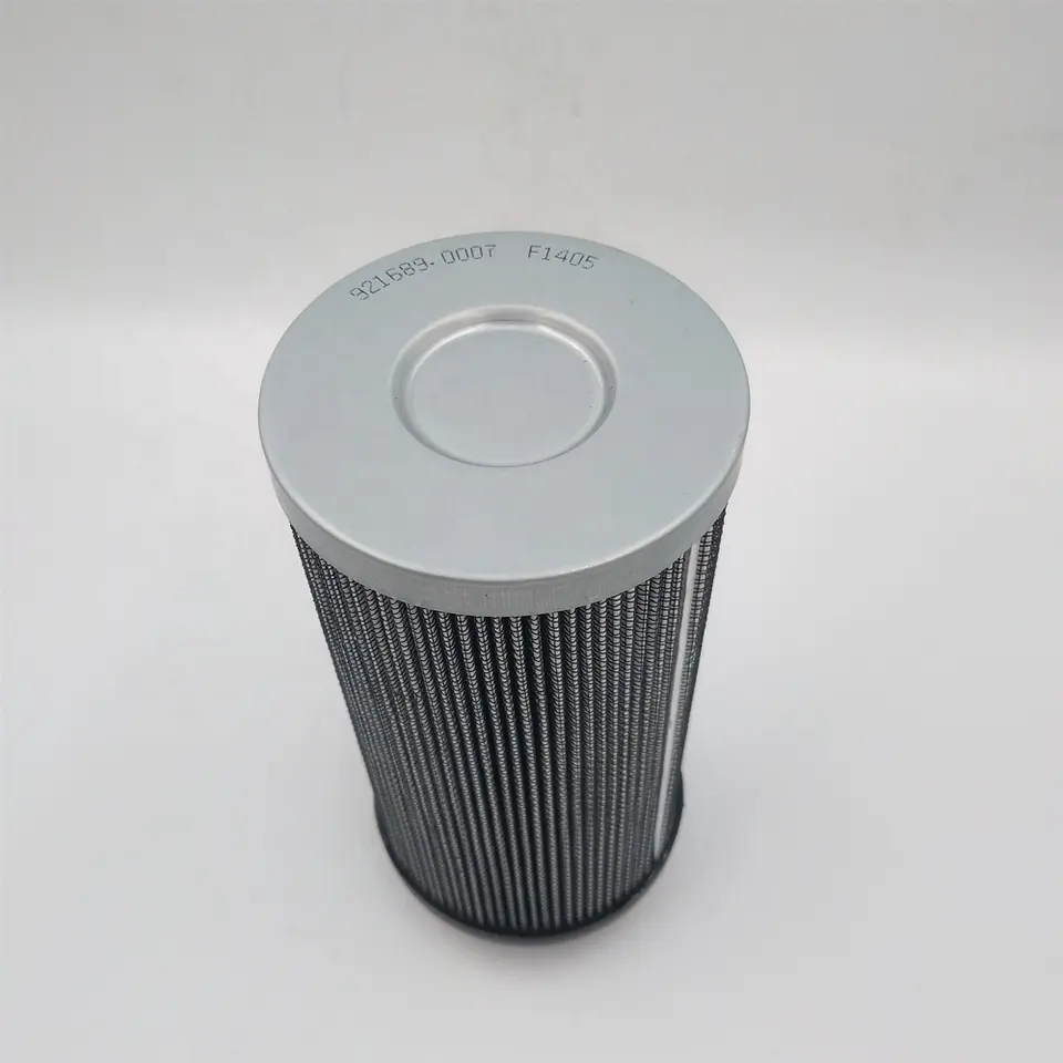 Replacement KALMAR Industrial Hydraulic Oil Filter 921689-0007