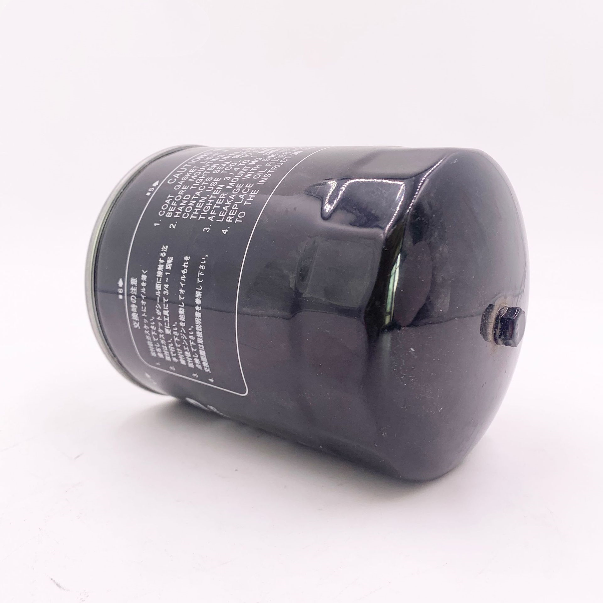 Replace HINO Truck Oil Filter 15607-1780