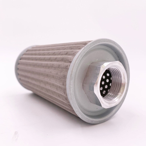 Replace Industrial Hydraulic Oil Suction Filter Element JL-06