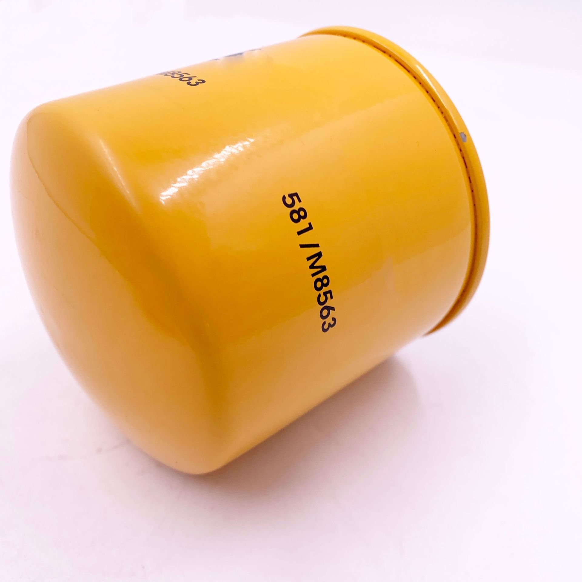 Replace JCB Excavator Oil Filter 581/M8563