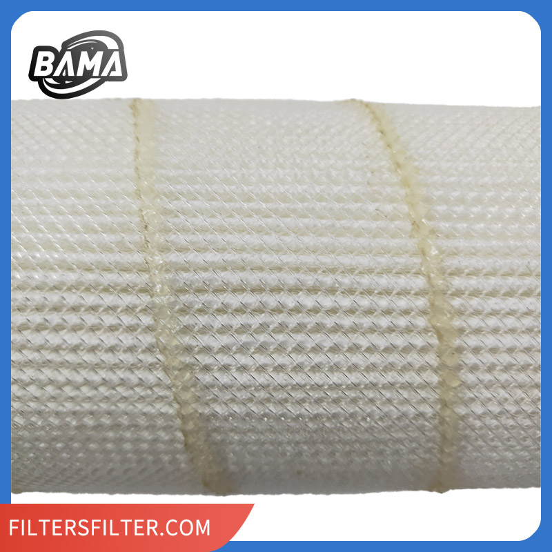 Replacement Parker Hydraulic Pressure Filter 938785Q 