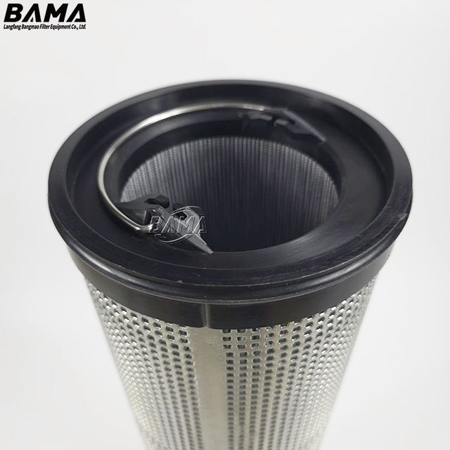 Replacement LIEBHERR Hydraulic Filter 10065676