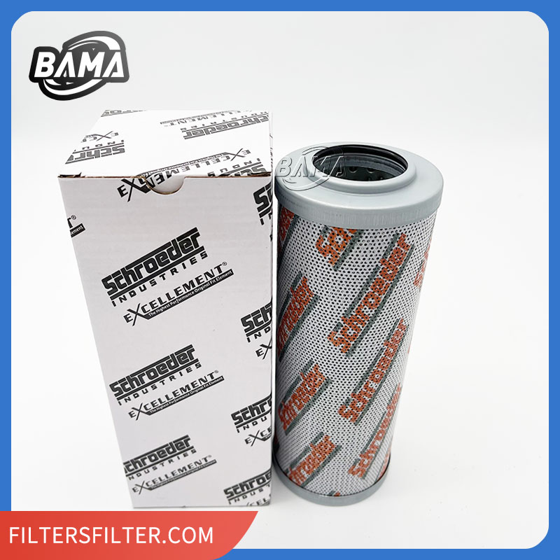 Replacement HYDAC Hydraulic Filter Element 0180MA010P
