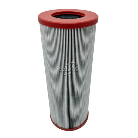 Top quality imported fiber glass hydraulic return oil filter cartridge 306605