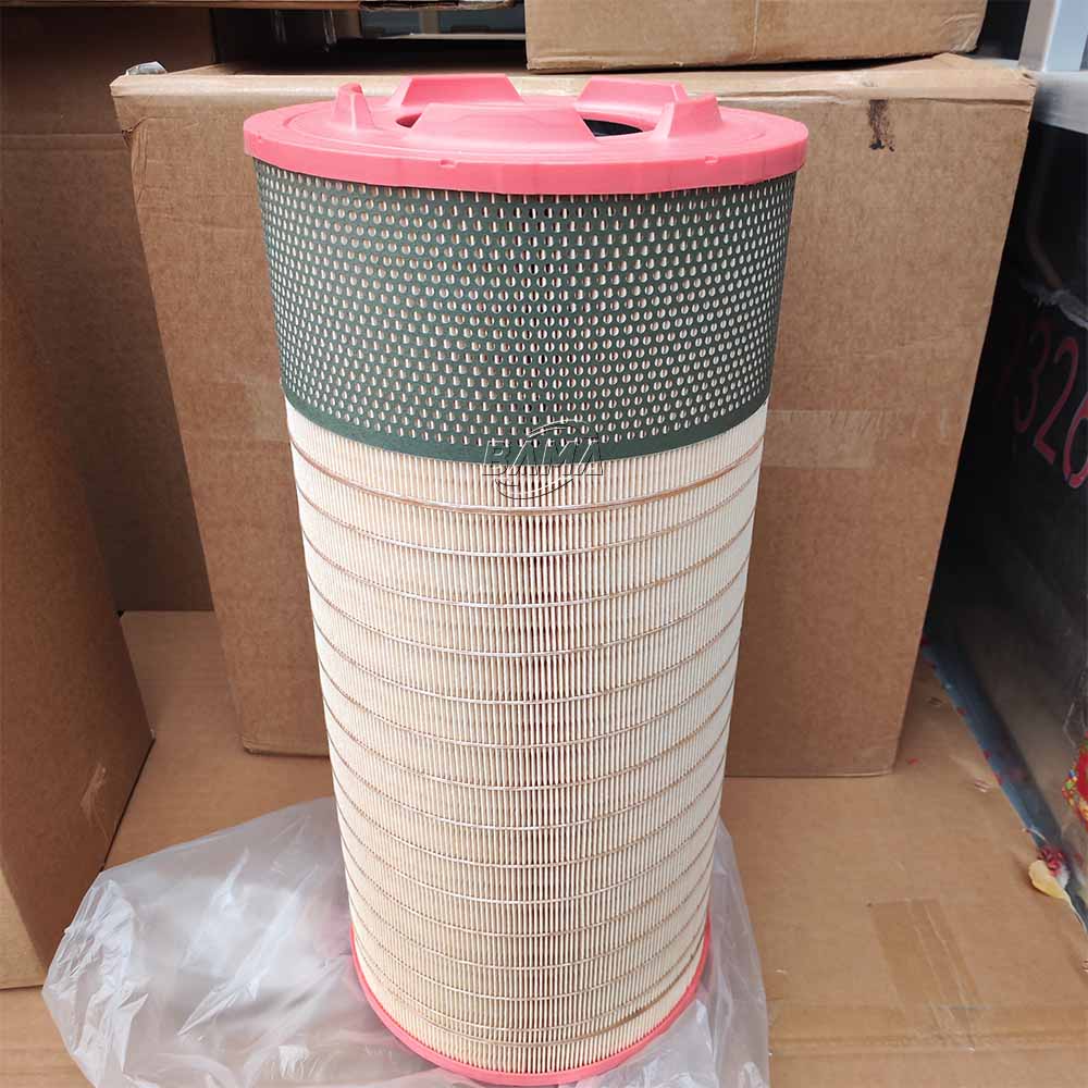 China factory price air compressor parts air filter element 592319514