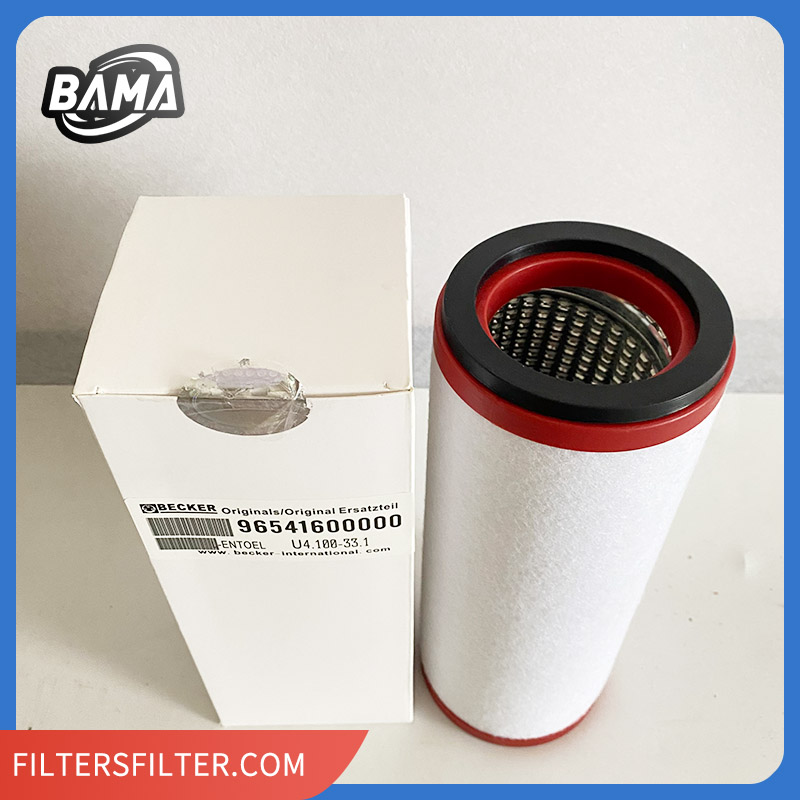 Replacement MANN LE 8005 Oil Separating Filter Element