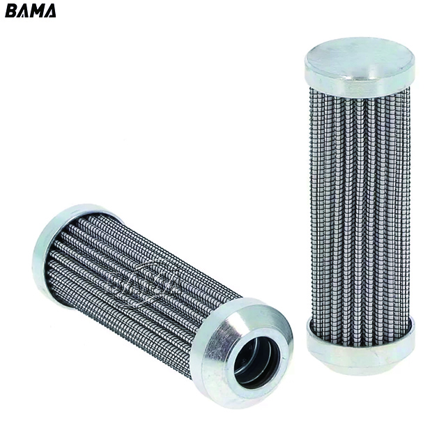 Replacement MP FILTRI Hydraulic Pressure Filter Element HP20A10HA