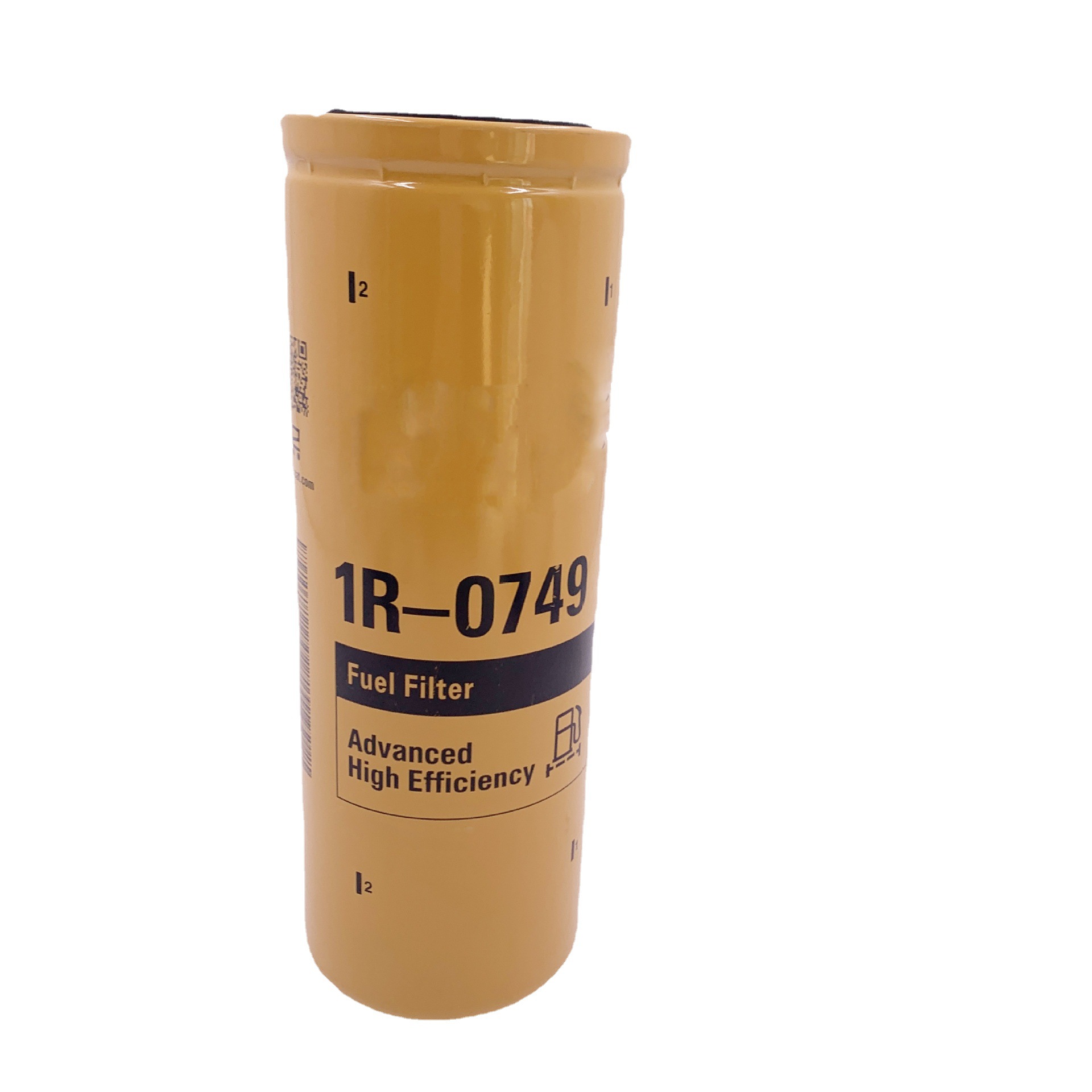Replace CATERPILLAR Tractor Fuel Filter Element 1R-0749