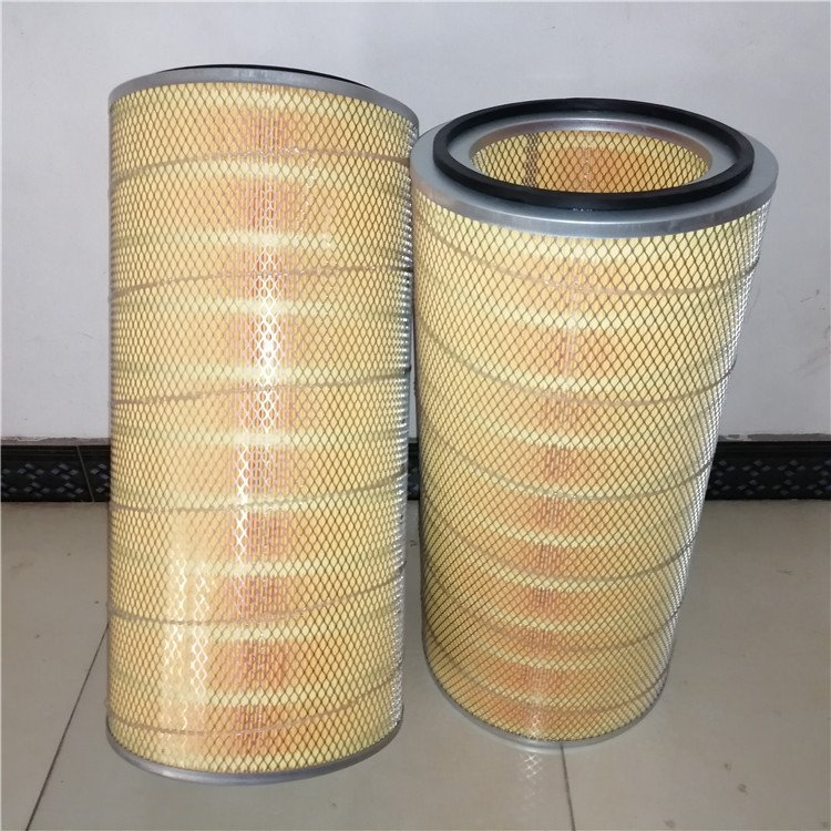 High Quality Steel Mill Dust Filter 325*1000
