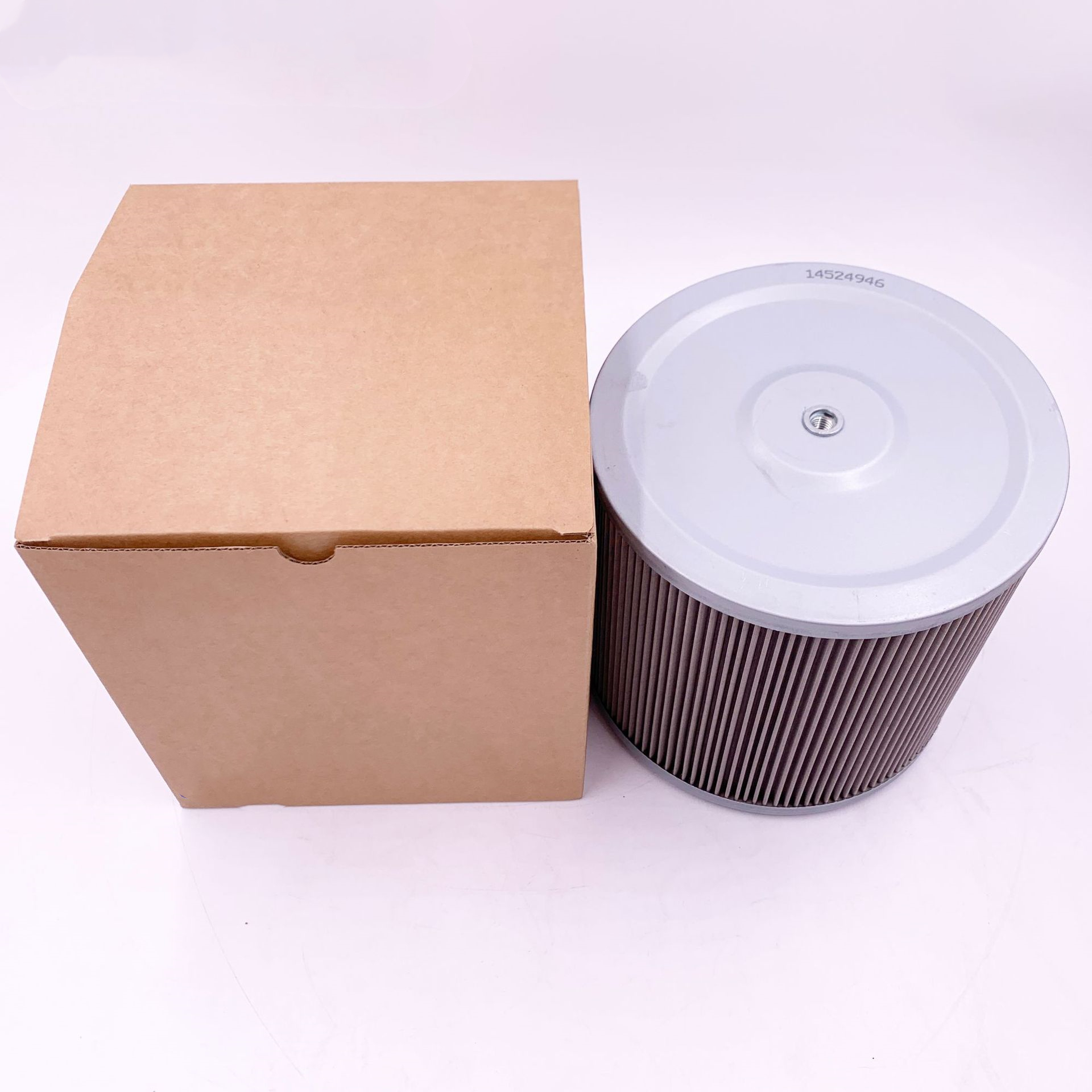 Replace VOLVO Excavator Hydraulic Oil Suction Filter 14524946