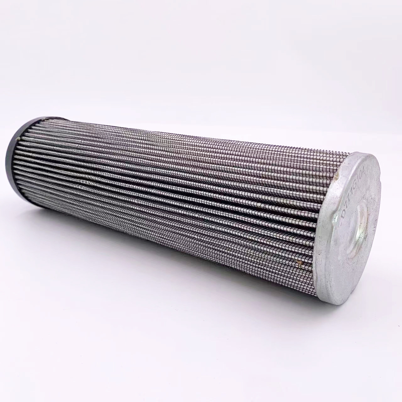 Replace FILTREC Excavator Hydraulic Oil Filter Element D771G10A
