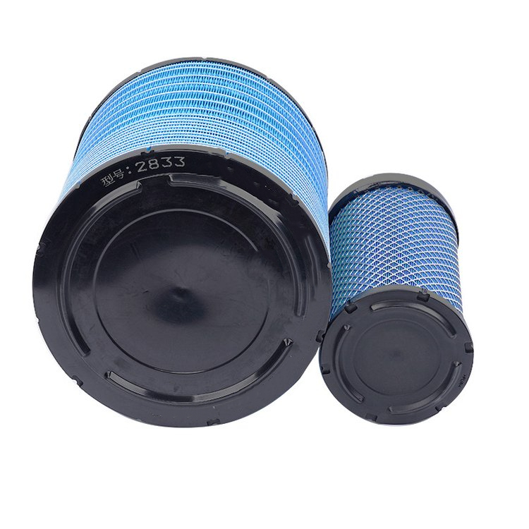 Replacement SAKURA Grader Air Filter Element K2833PU