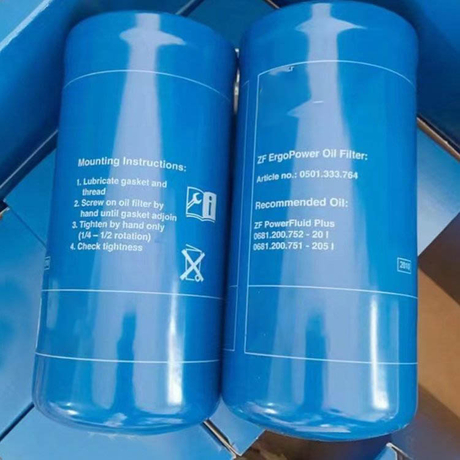 Replacement CASE Hydraulic Filter 332202A1