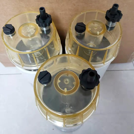 Replacement DEMAG Fuel Filter J6550523