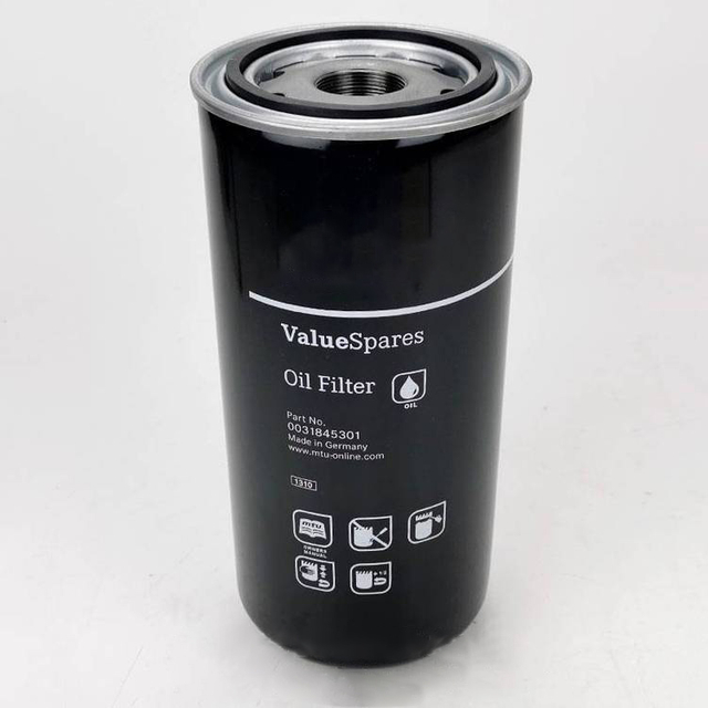 Replacement SDMO Oil Filter 330242185