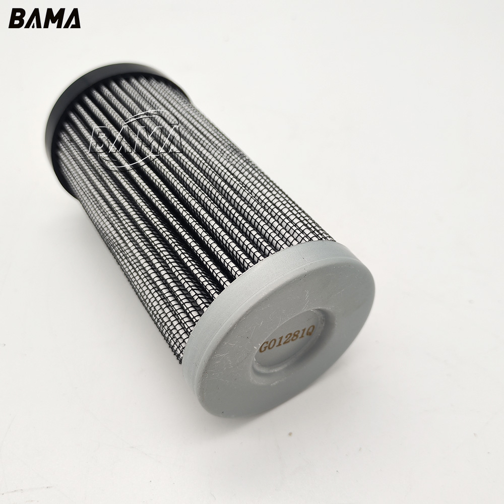 Replacement PARKER Hydraulic Pressure Filter G01281Q