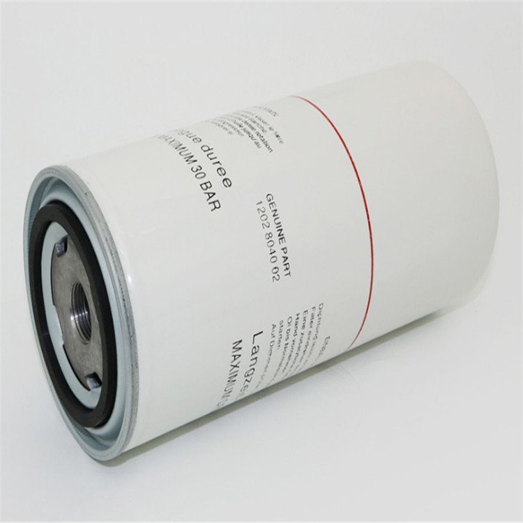 Replacement ATLAS COPCO Air Compressor Oil Filter Element 1202804002