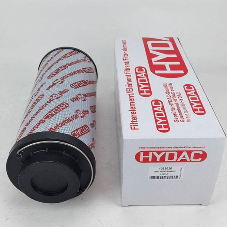 Replacement HYDAC Gearbox Hydraulic Oil Filter 0950R010BN4HC