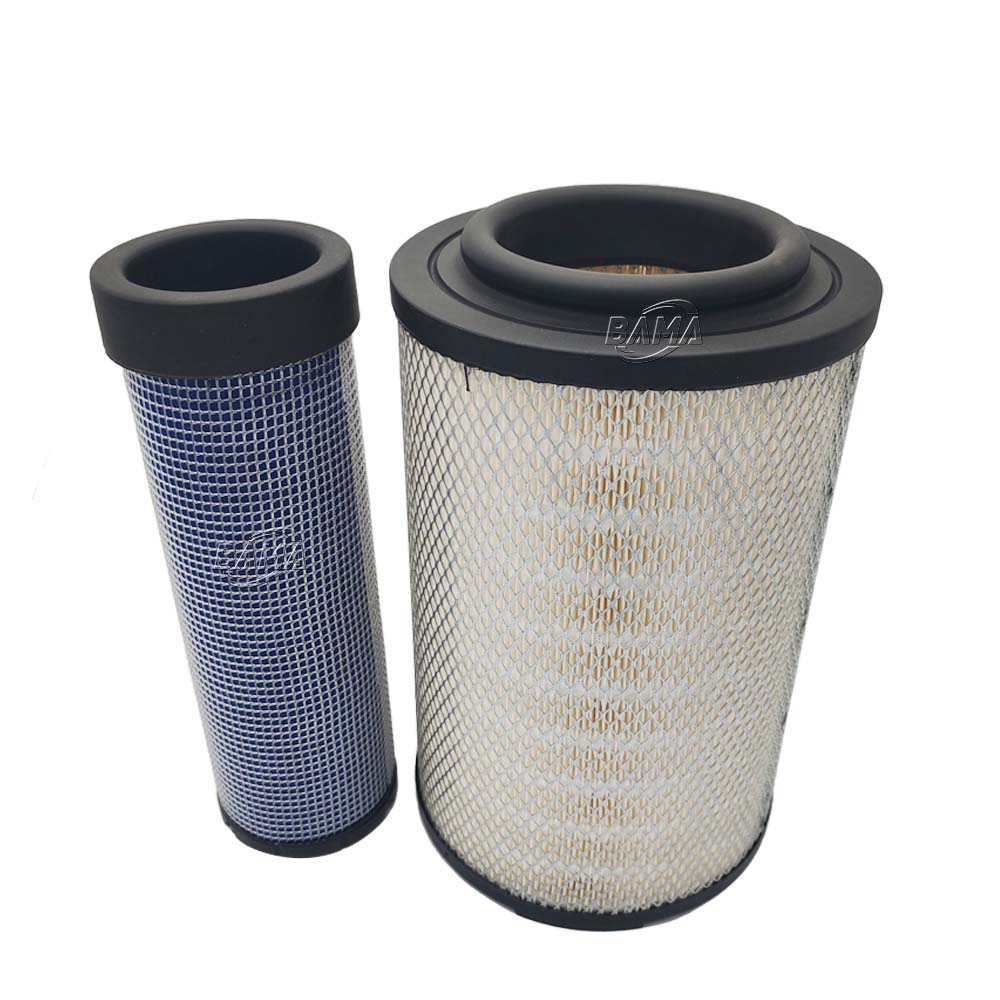 Excavator parts high efficiency air filter element 281308A900