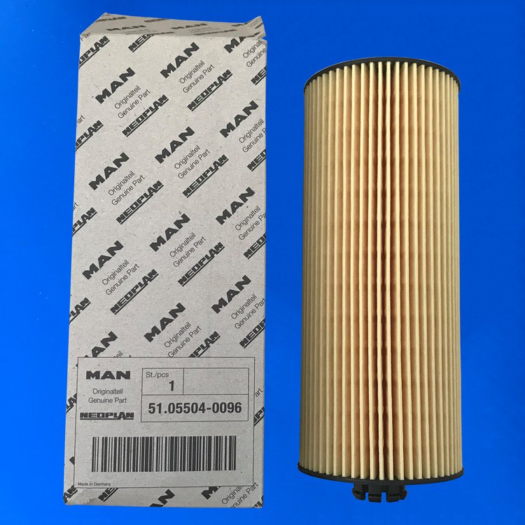 Replacement MANN Fire Truck Oil Filter Cartridge 51055040096
