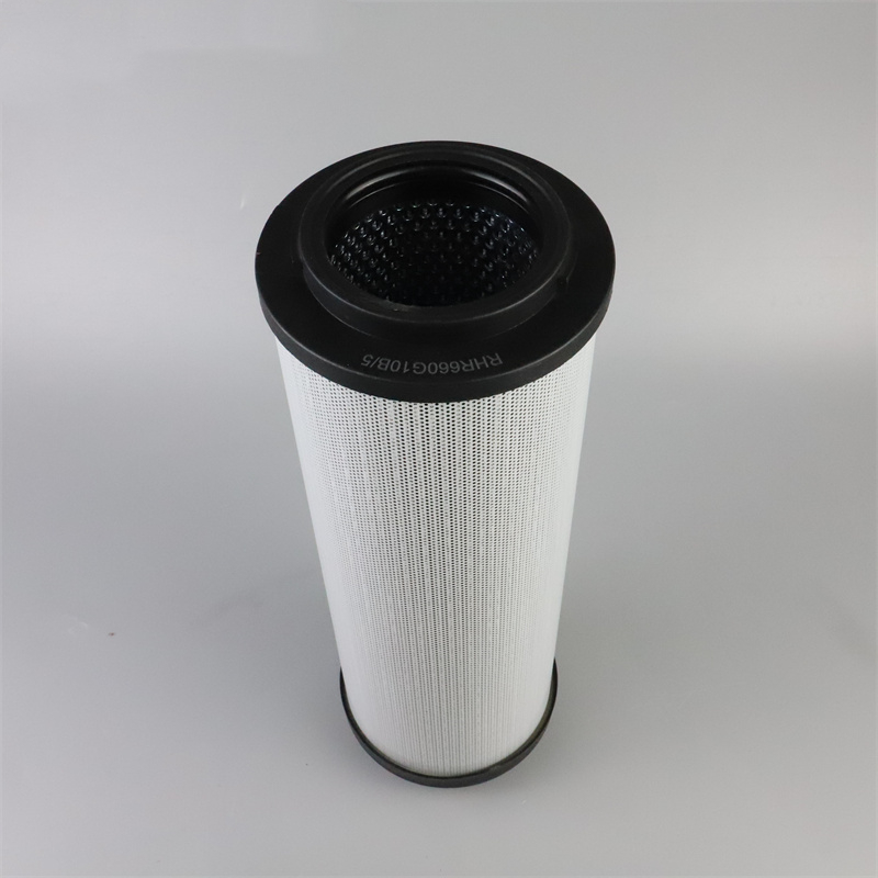 Replacement Rexroth Engineering Machinery Hydraulic Return Oil Filter Element 10.1300LA PWR10-A00-6-M