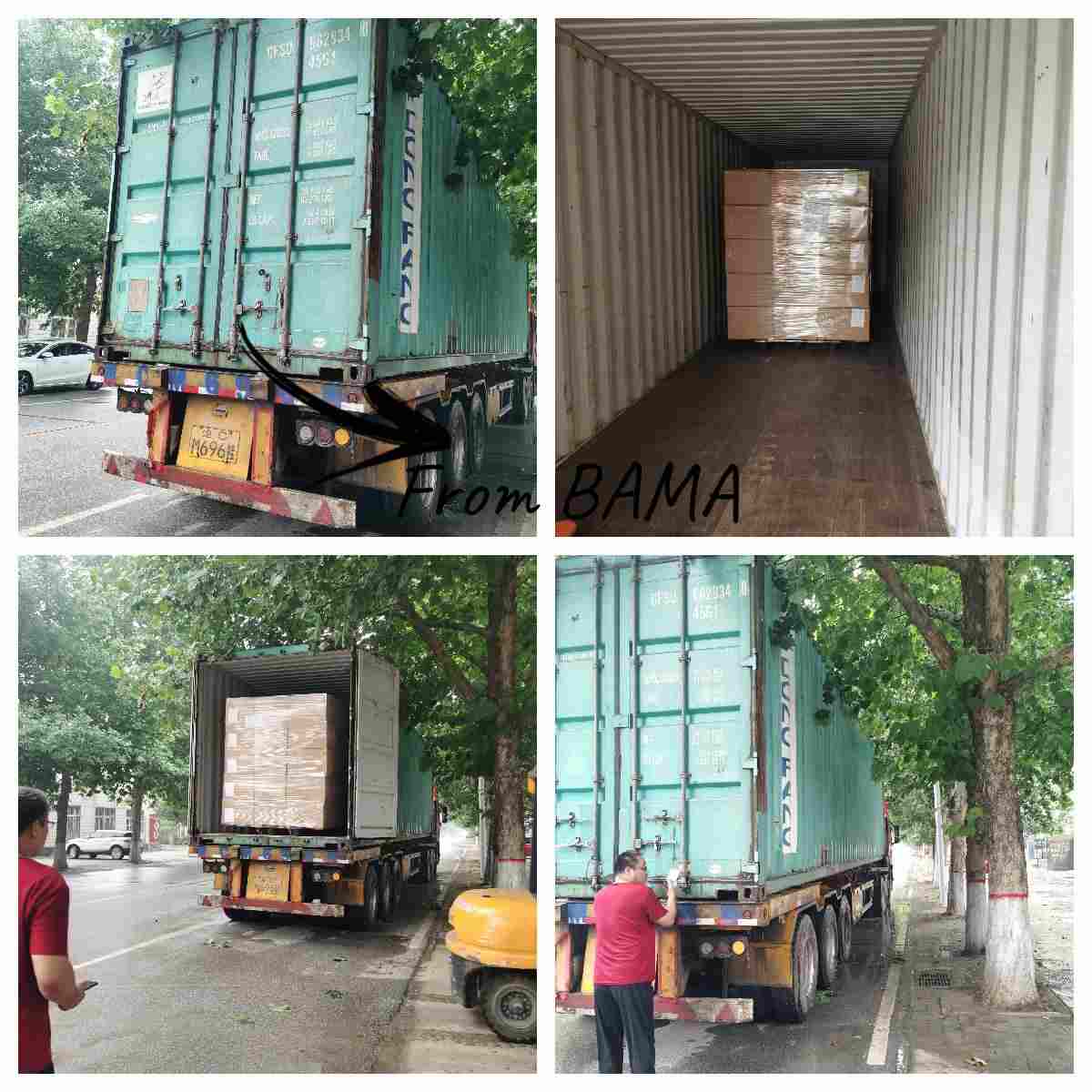 BAMA FILTER 2022 third quarter hydraulic filter delivery records