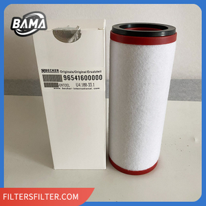 Replacement MANN LE 8005 Oil Separating Filter Element