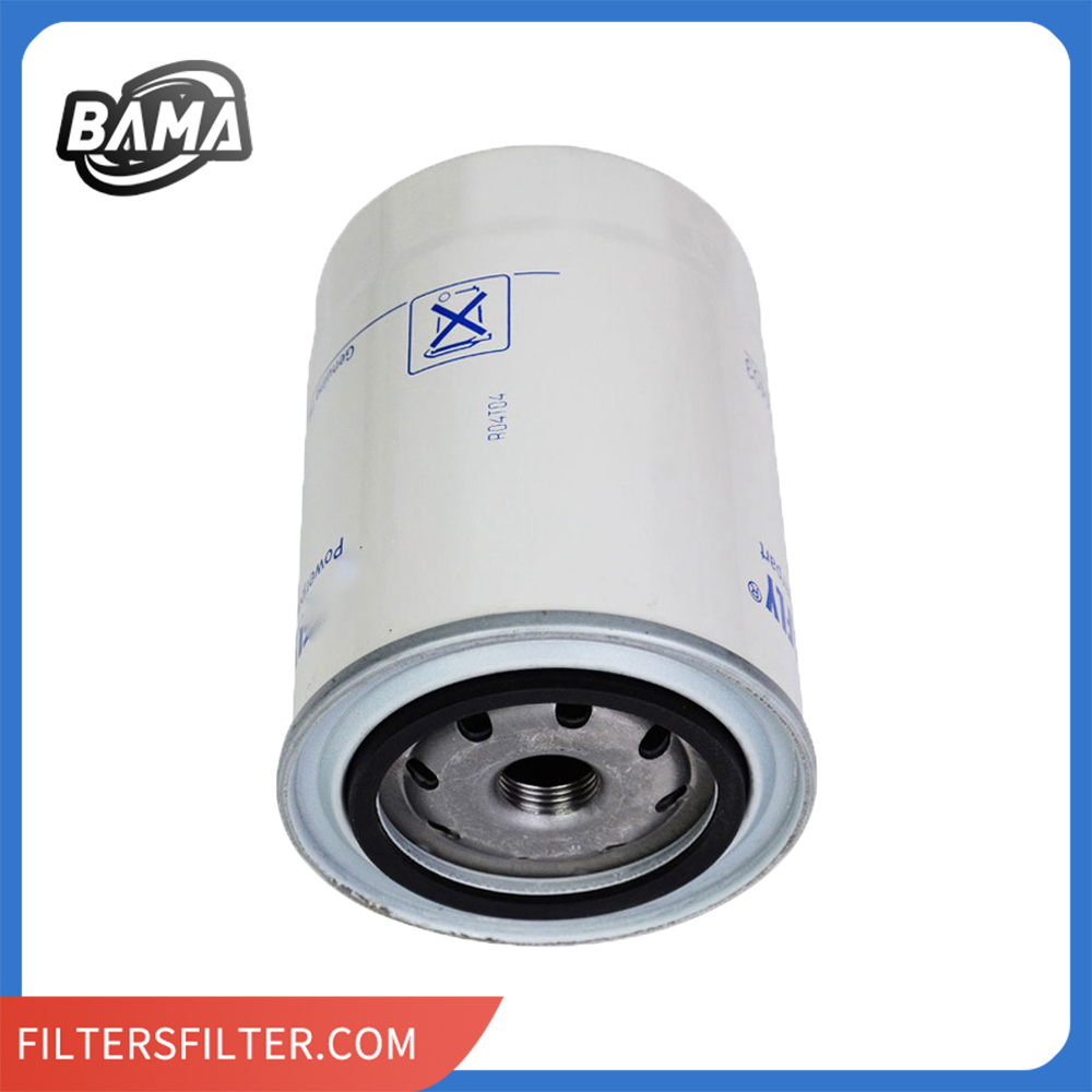 Excavator accessories spin-on oil filter PERKINS 2654403