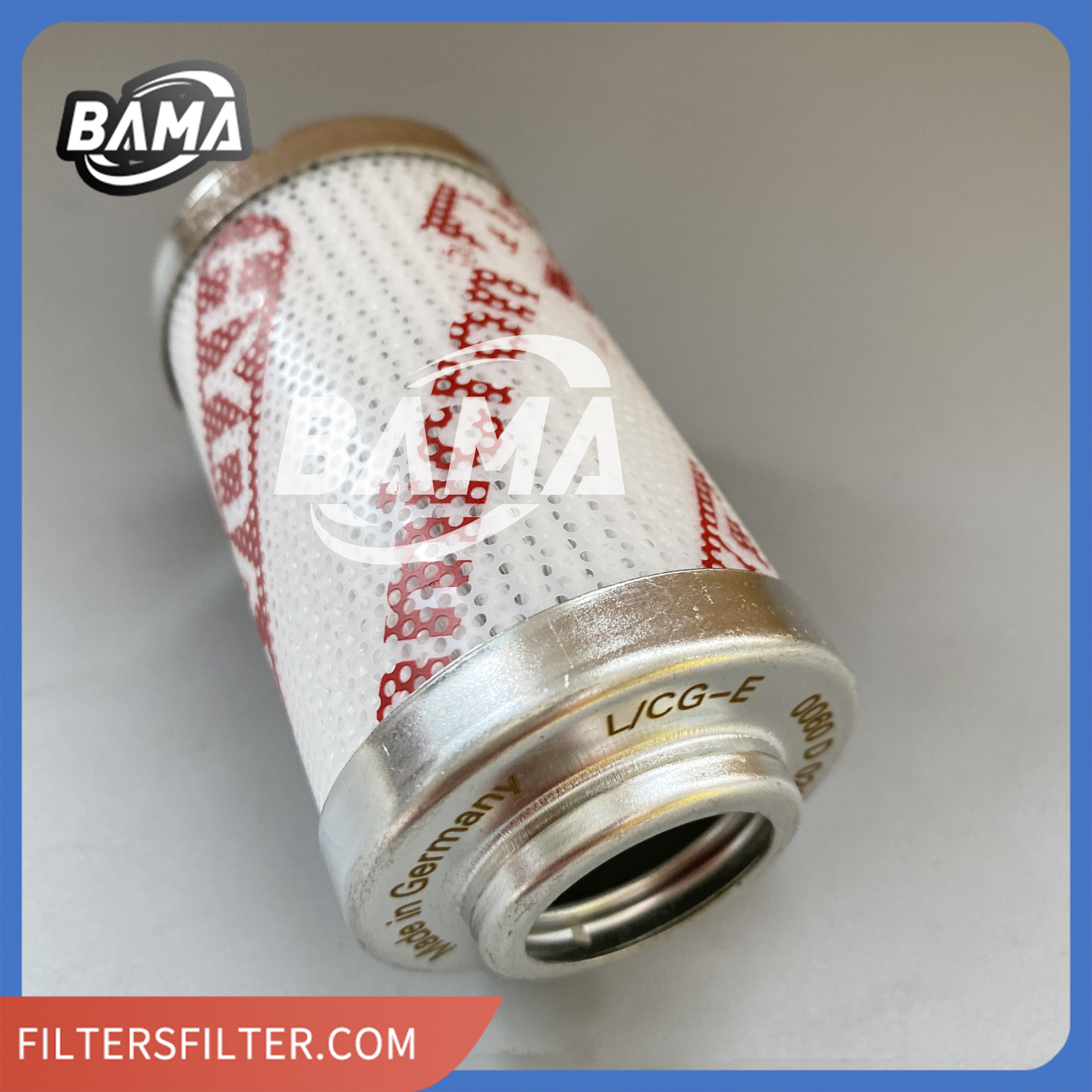 Industrial Hydraulic Filter Replacement Pressure Filter HYDAC 0060D010BHHC