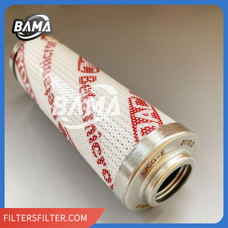 Top quality hydraulic pressure filter element hot sale HYDAC 0110D005ONPS