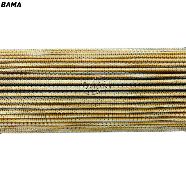 Replacement MP FILTRI Hydraulic Pressure Filter Element MP5010