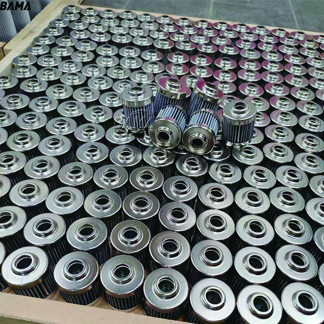 Replacement Hydraulic Oil Filter Element Engineering Machinery Filter