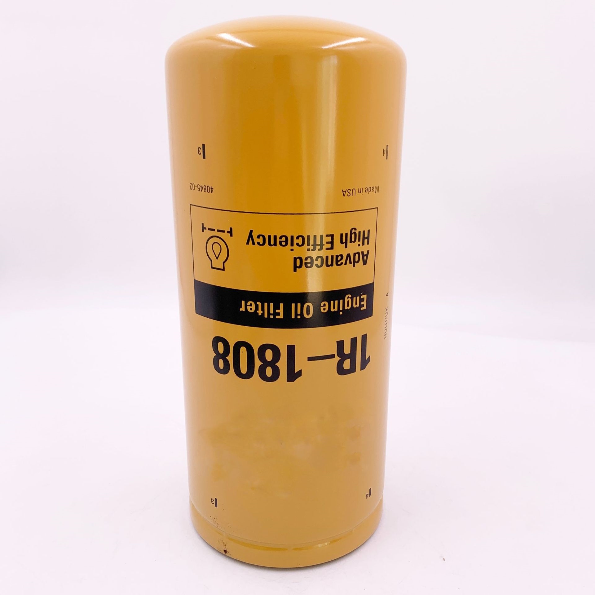 Replace CATERPILLAR Engineering Machinery Oil Filter Element 1R-1808