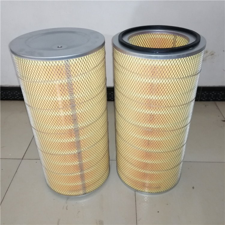 High Quality Steel Mill Dust Filter 325*1000