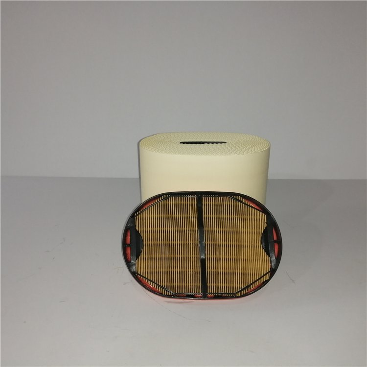 Replacement CATERPILLAR Engineering Machinery Air Filter Element 227-7448