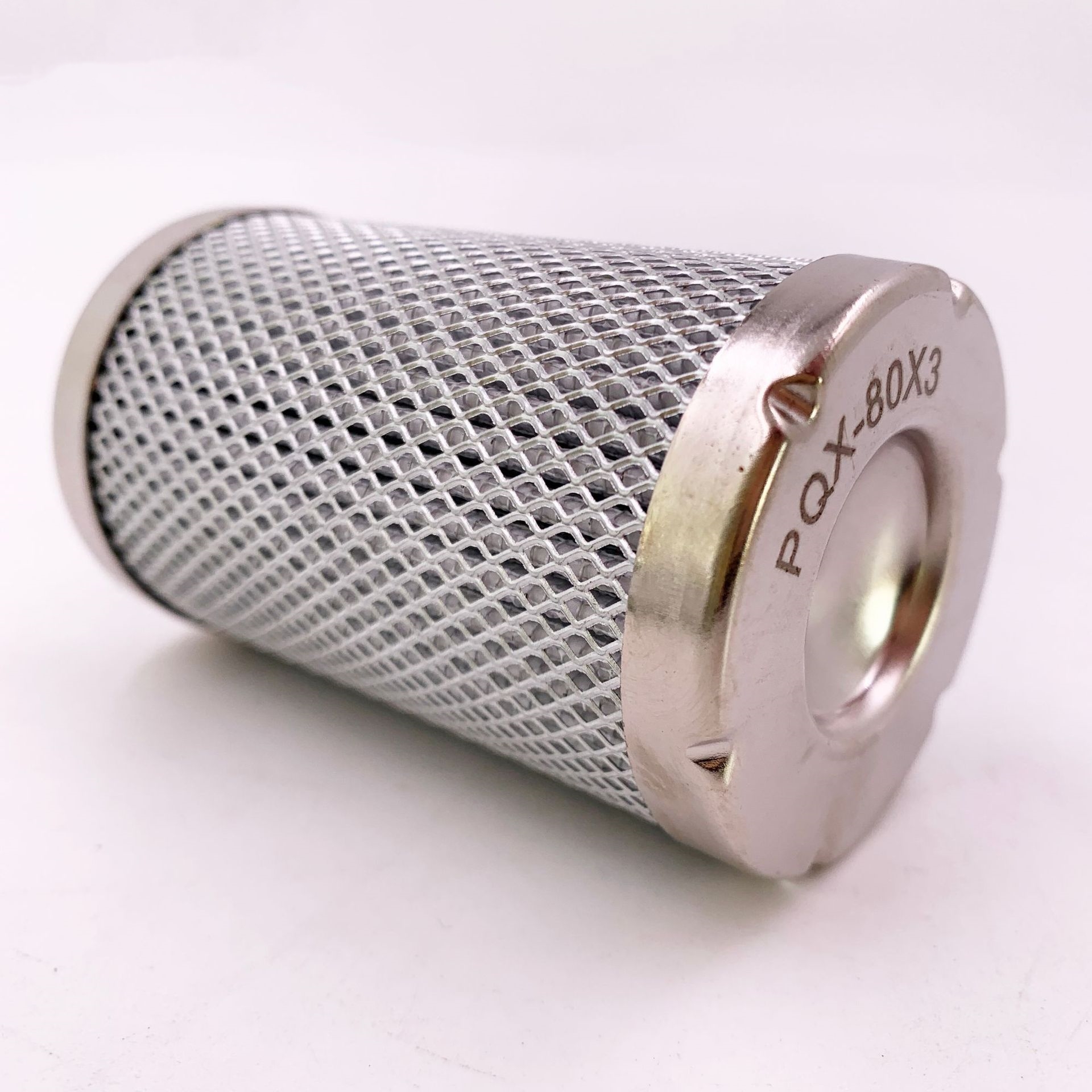 Supply High-quality Industrial Hydraulic Oil Filter Element PQX-80X3