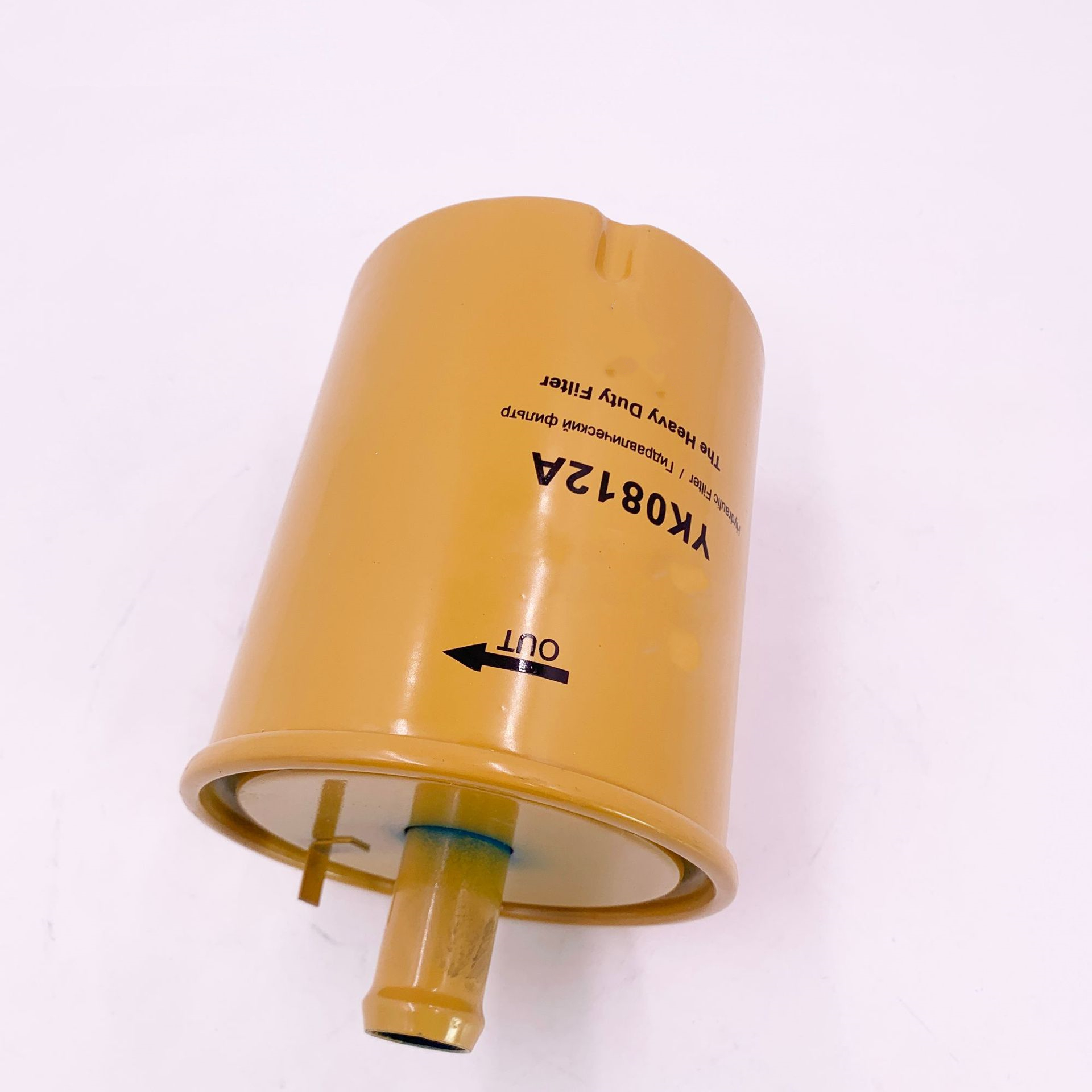 Replace HELI Forklift Hydraulic Return Oil Filter YK0812A