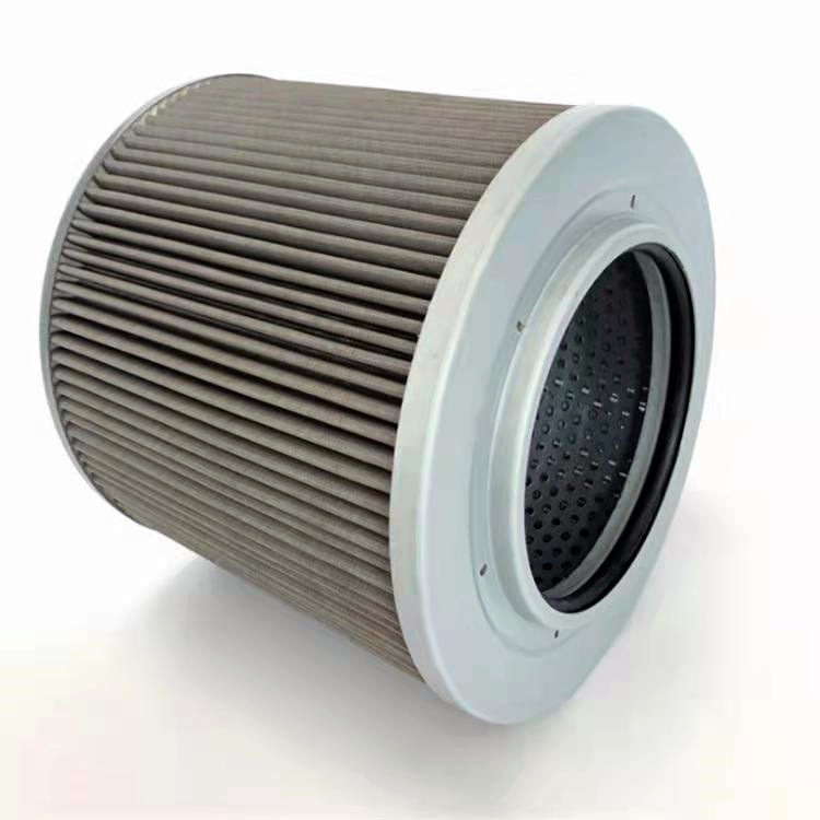Replace DOOSAN Excavator Hydraulic Oil Suction Filter Element 2471-9401A